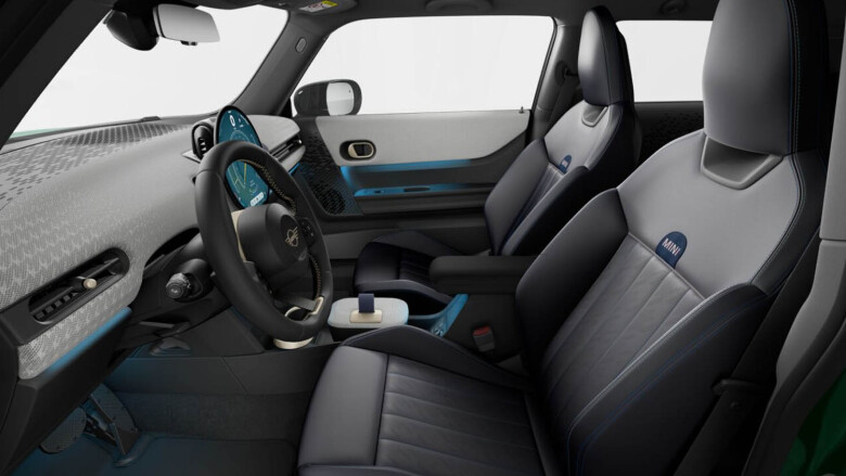 MINI Cooper 1.5 C Exclusive 3dr Auto Petrol Hatchback